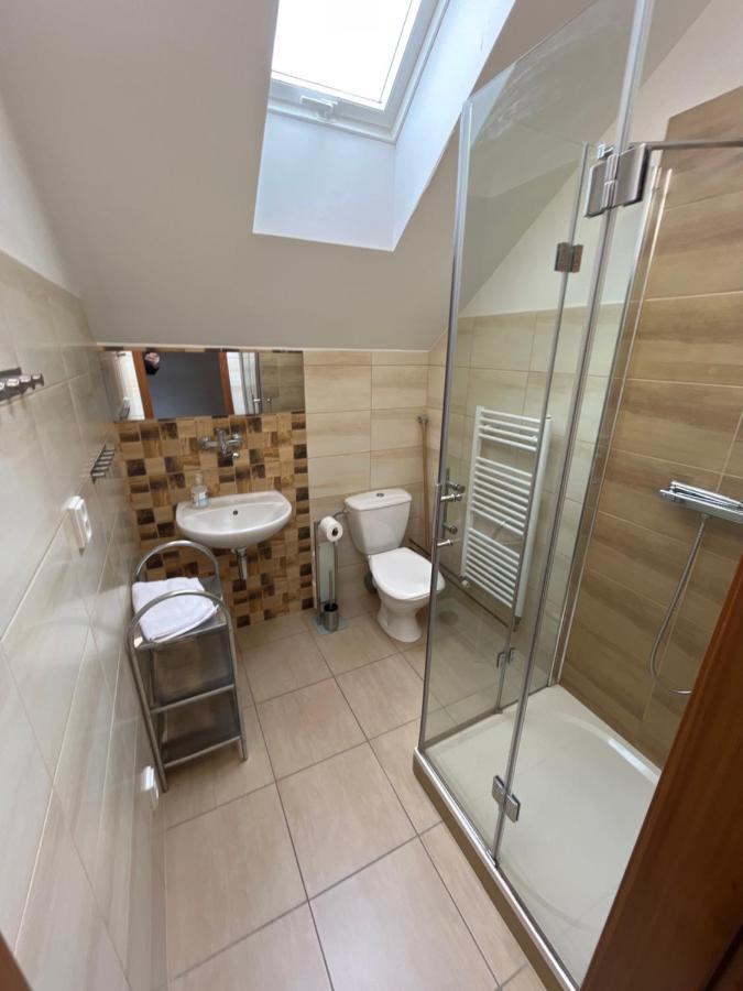 Sokoli Hnizdo Hotel Hlaska Екстериор снимка