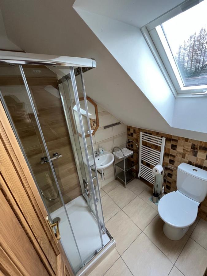 Sokoli Hnizdo Hotel Hlaska Екстериор снимка