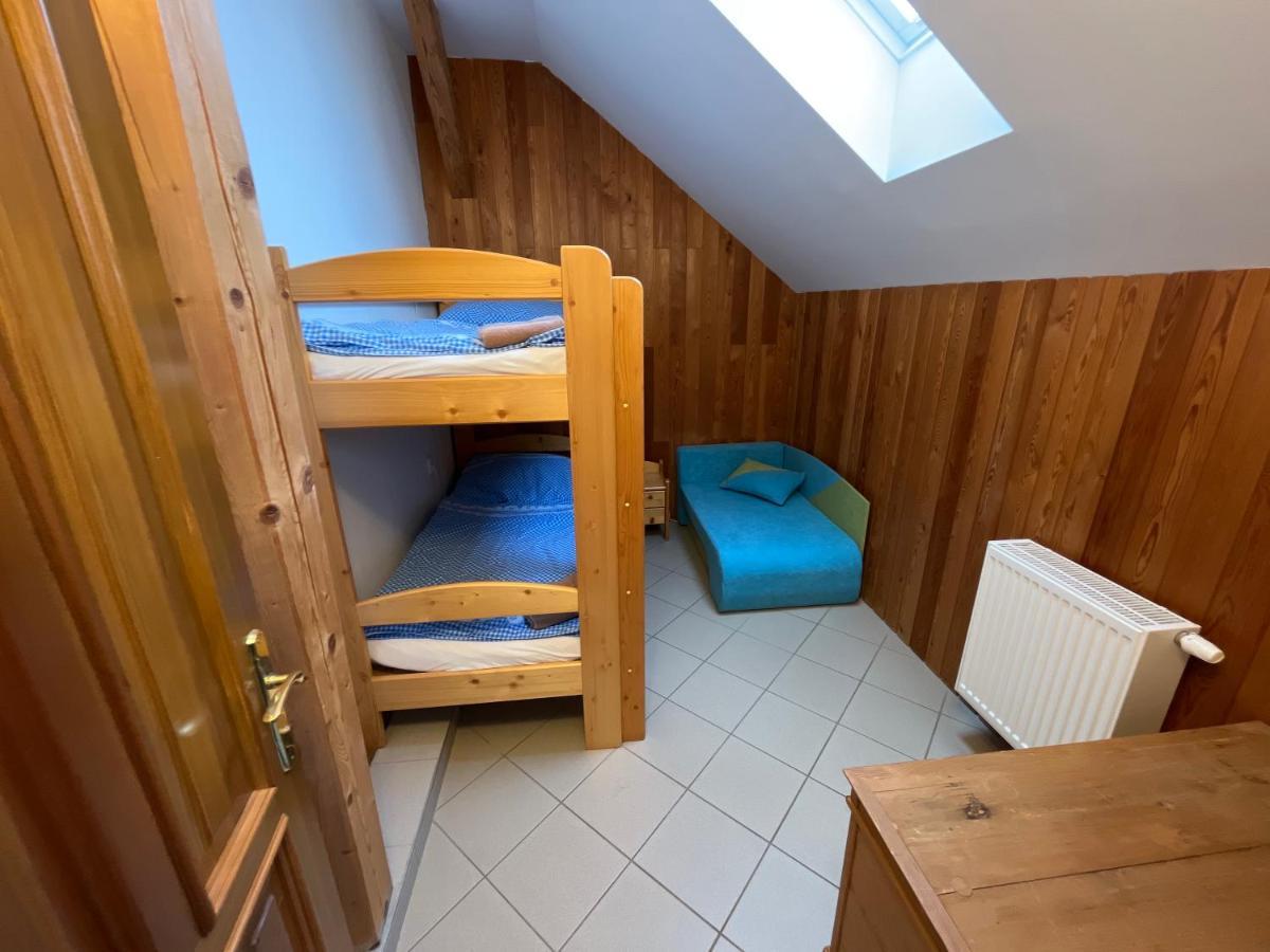 Sokoli Hnizdo Hotel Hlaska Екстериор снимка