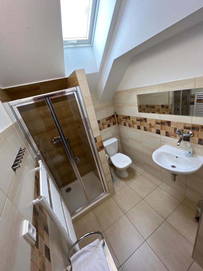 Sokoli Hnizdo Hotel Hlaska Екстериор снимка