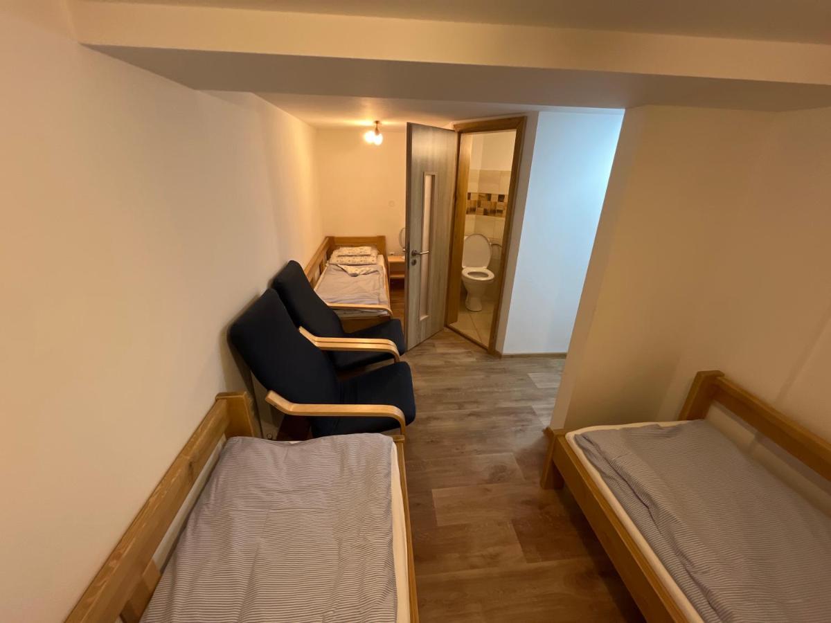 Sokoli Hnizdo Hotel Hlaska Екстериор снимка